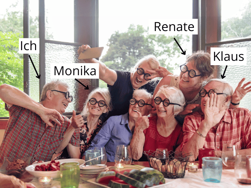 Gemeinsam auf dem Weg zur Besserung