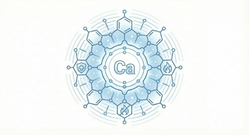 Calcium