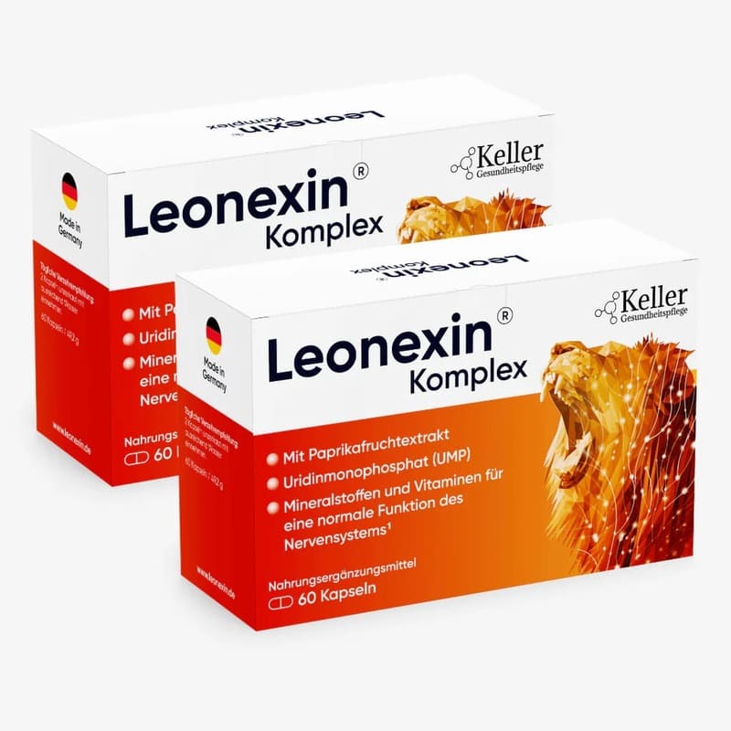 Leonexin 2 Packungen