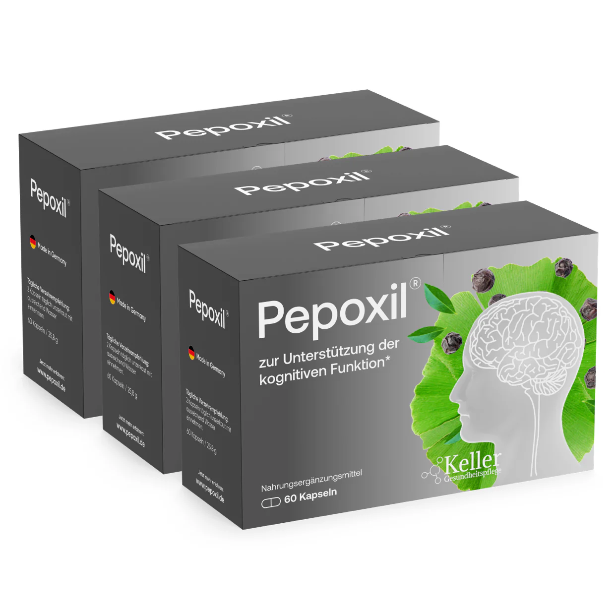 Pepoxil 6 Packungen